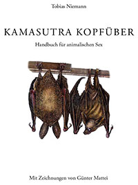 Kamasutra Kopfüber – Handbuch für animalischen Sex